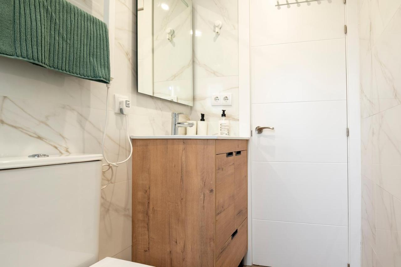 Apartamento Balbin III Gijón Dış mekan fotoğraf