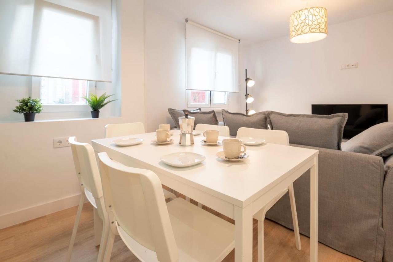 Apartamento Balbin III Gijón Dış mekan fotoğraf
