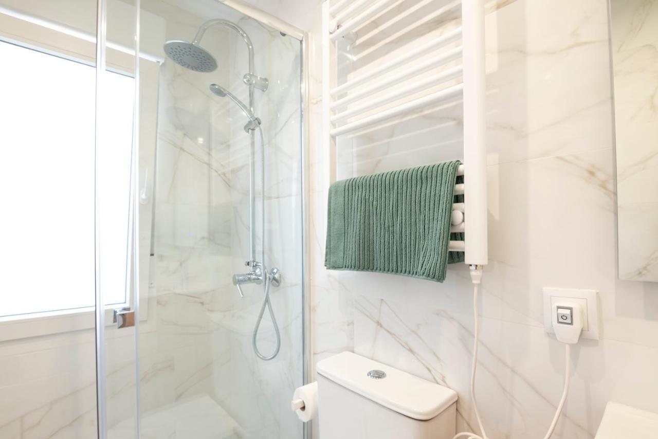 Apartamento Balbin III Gijón Dış mekan fotoğraf