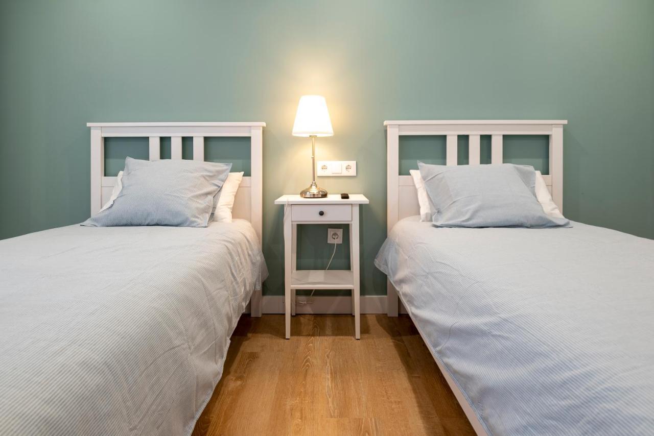 Apartamento Balbin III Gijón Dış mekan fotoğraf