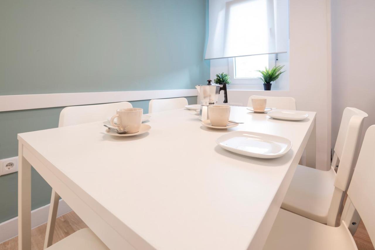 Apartamento Balbin III Gijón Dış mekan fotoğraf