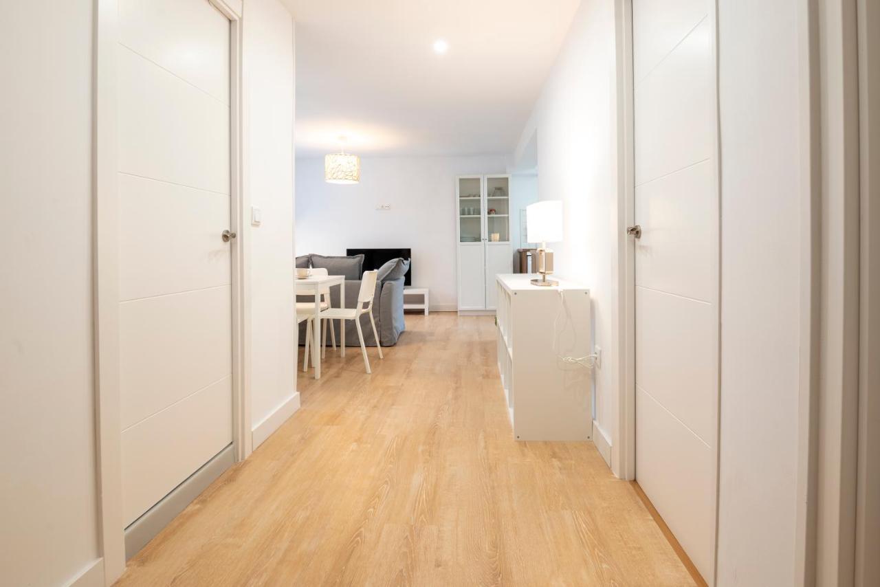 Apartamento Balbin III Gijón Dış mekan fotoğraf