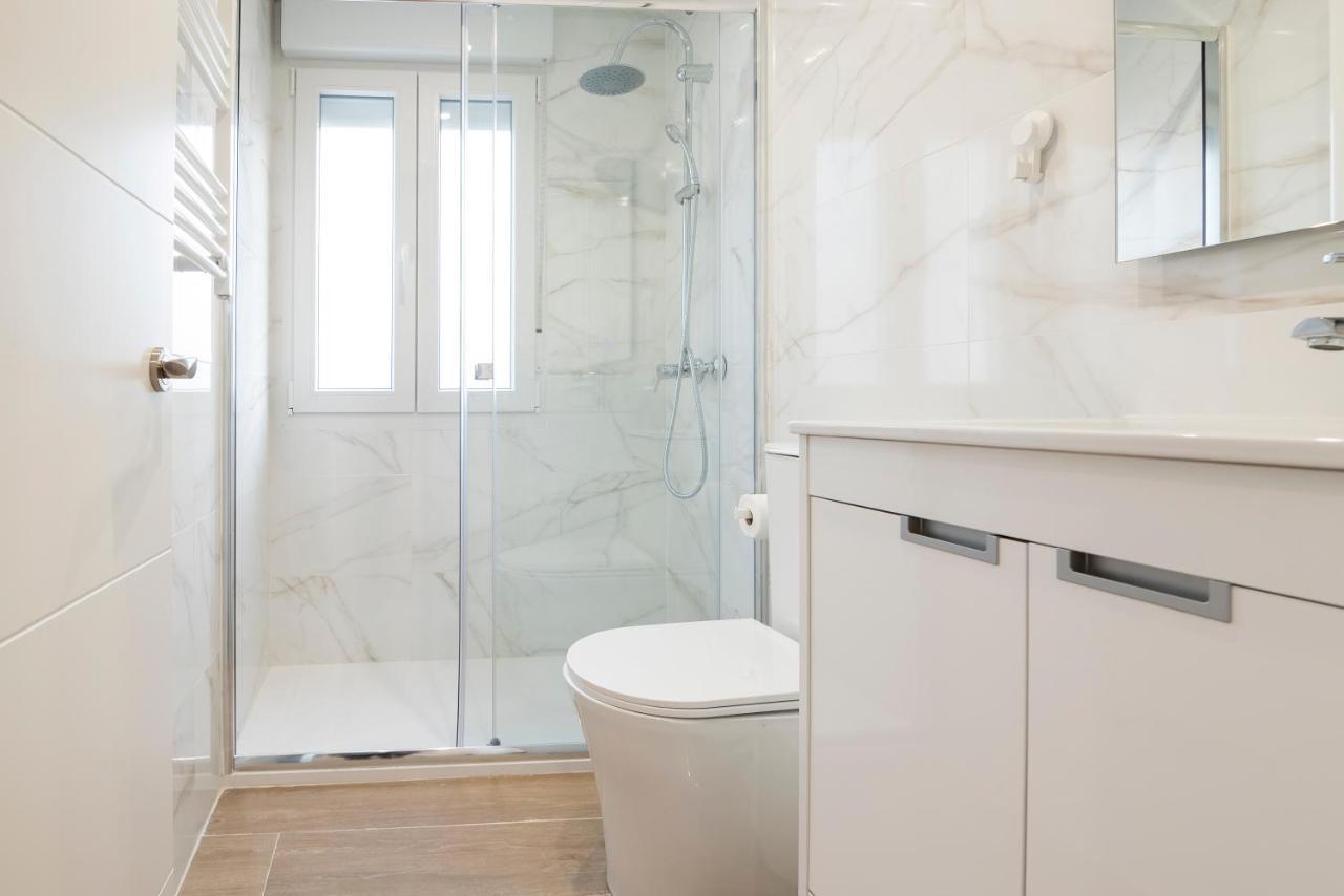 Apartamento Balbin III Gijón Dış mekan fotoğraf