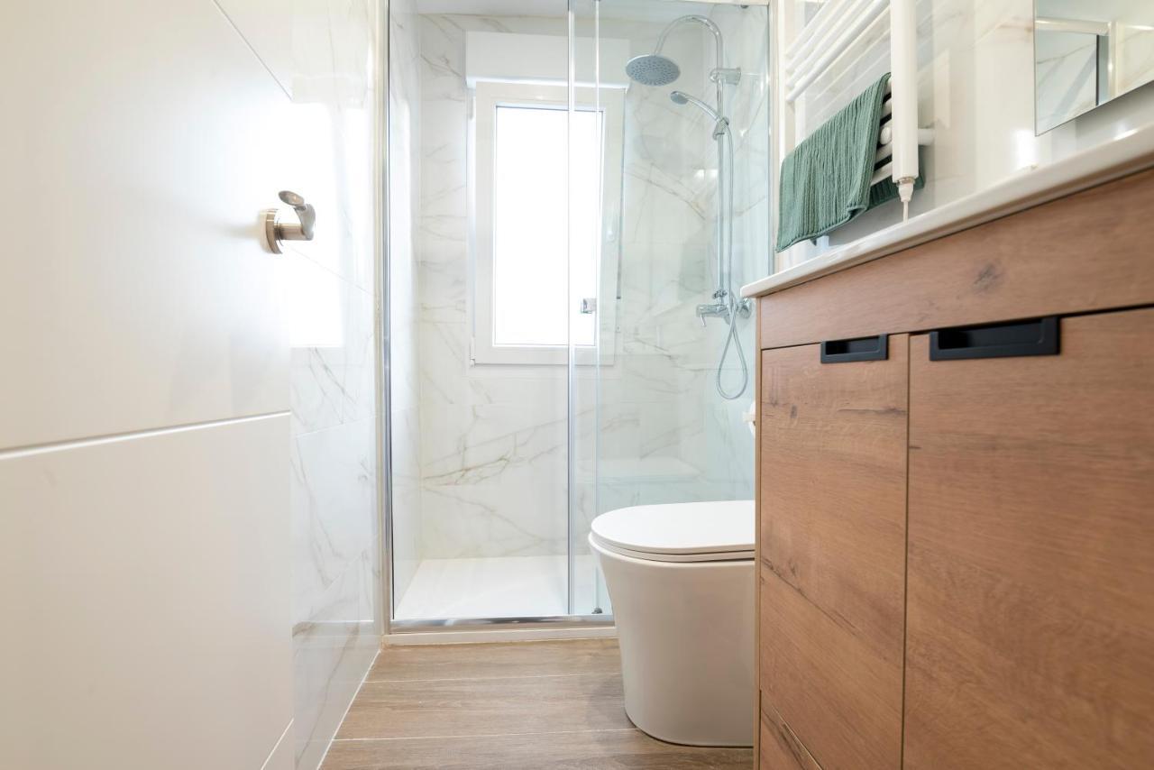 Apartamento Balbin III Gijón Dış mekan fotoğraf