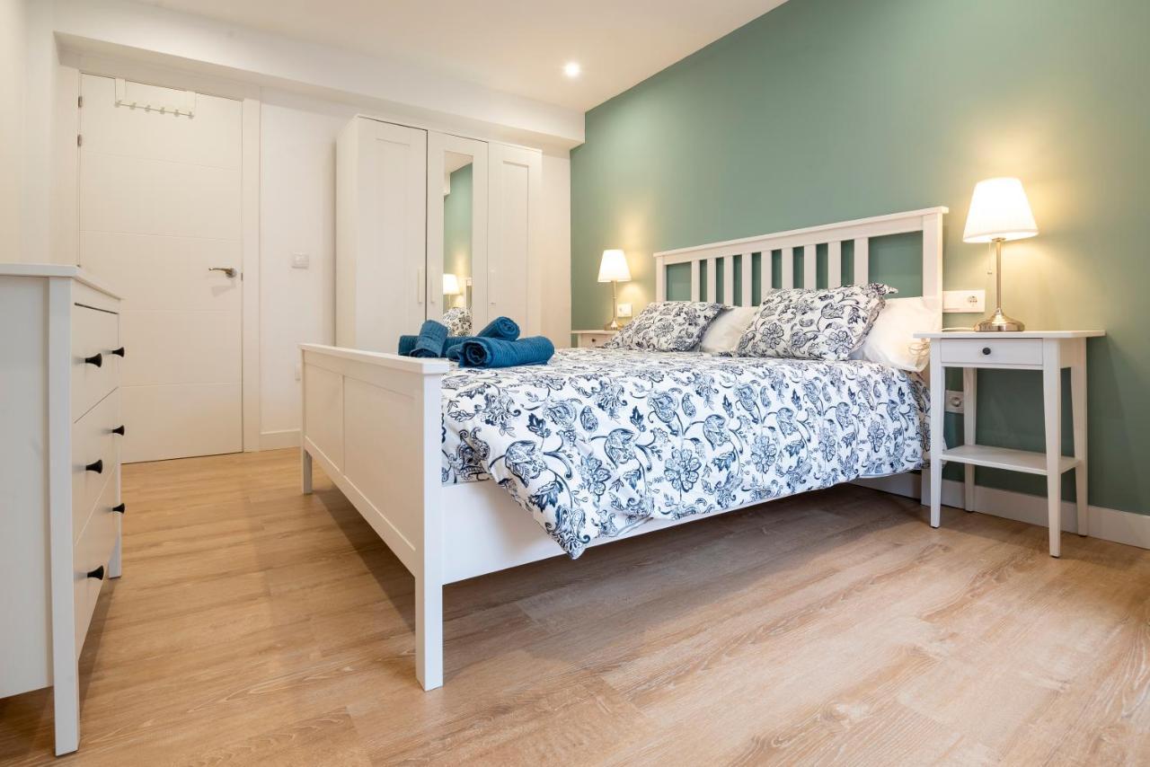 Apartamento Balbin III Gijón Dış mekan fotoğraf