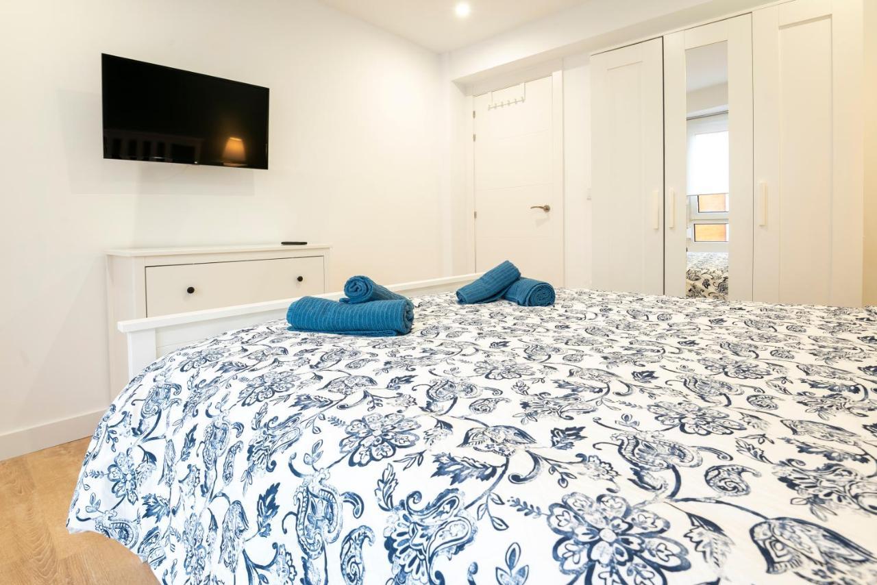 Apartamento Balbin III Gijón Dış mekan fotoğraf